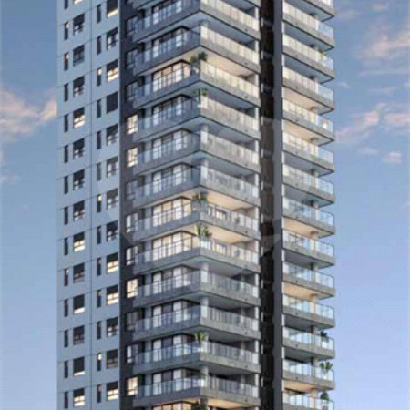 Apartamento à venda com 3 suítes em Água Branca, São Paulo, SP