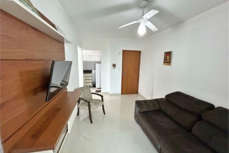 Apartamento Residencial à venda, Canto do Forte, Praia Grande - AP0851.