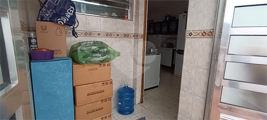 Casa Térrea à venda com 2 quartos em Vila Alpina, São Paulo, SP