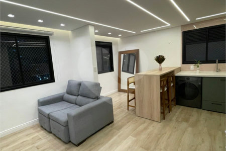 Apartamento à venda com 2 quartos em Barra Funda, São Paulo, SP