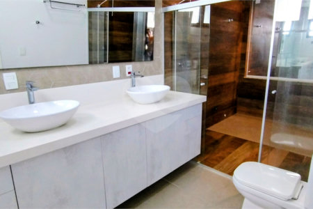 Casa à venda com 3 suítes no condomínio Porto do Sol, Valinhos - SP