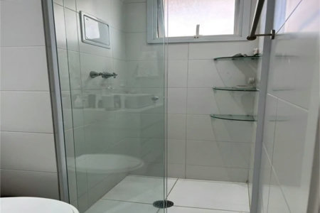Apartamento à venda com 3 suítes em Jardim Caboré, São Paulo, SP