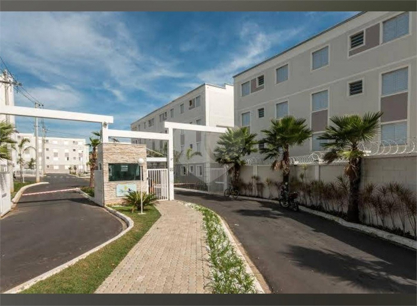 Apartamento à venda com 2 quartos em Salto Ville, Salto, SP