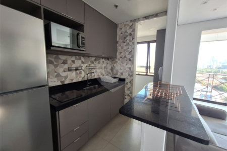 Apartamento para alugar com 2 quartos em Vila Olímpia, São Paulo, SP