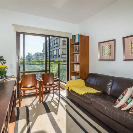 Apartamento à venda com 2 quartos, sendo 1 suíte, em Vila Madalena, São Paulo, SP