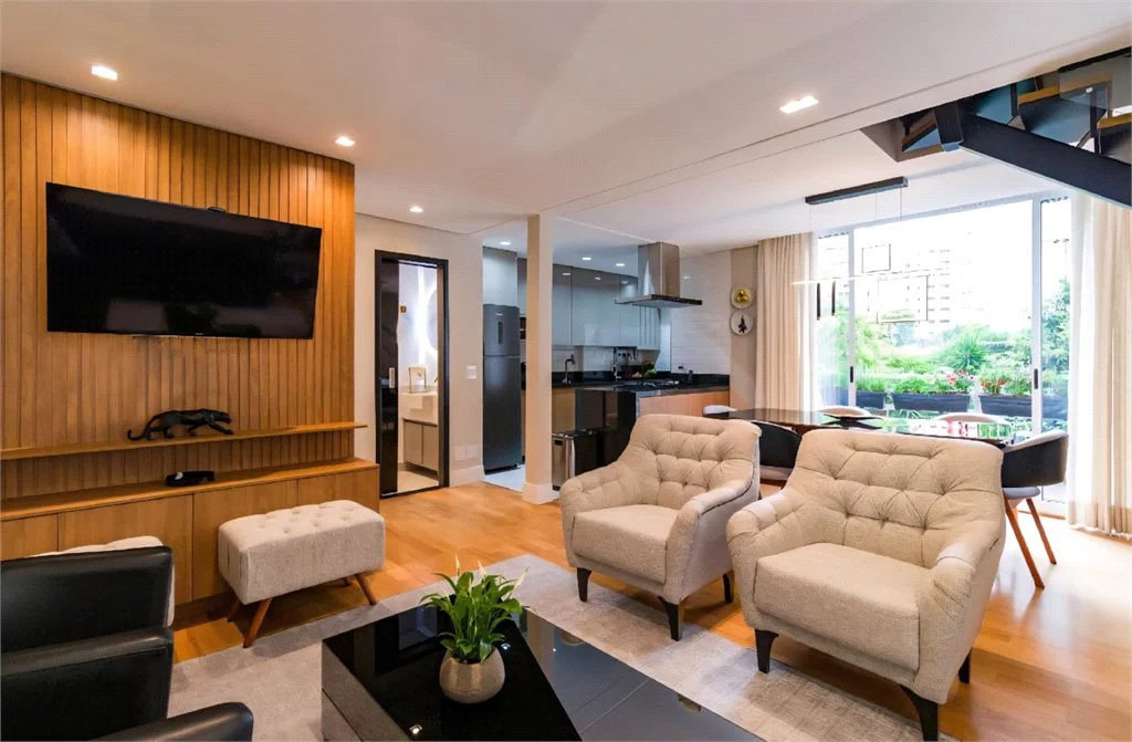 Apartamento à venda com 1 suíte em Vila Suzana, São Paulo, SP