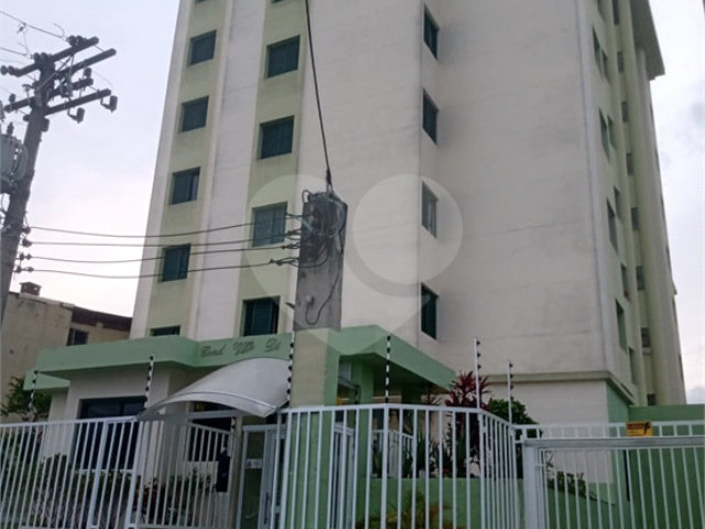 Apartamento à venda com 2 quartos, sendo 1 suíte,  em Vila Gustavo, São Paulo, SP