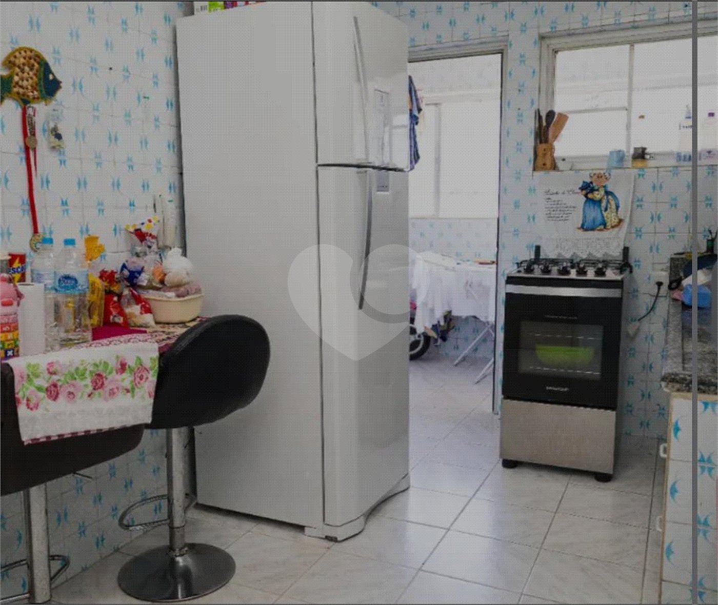 Apartamento à venda com 3 quartos em Santo Amaro, São Paulo, SP