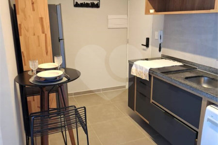 Apartamento à venda com 1 quarto em Vila Mariana, São Paulo, SP