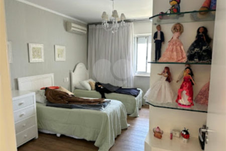 Apartamento à venda com 3 quartos, sendo 1 suíte, em Higienópolis, São Paulo, SP