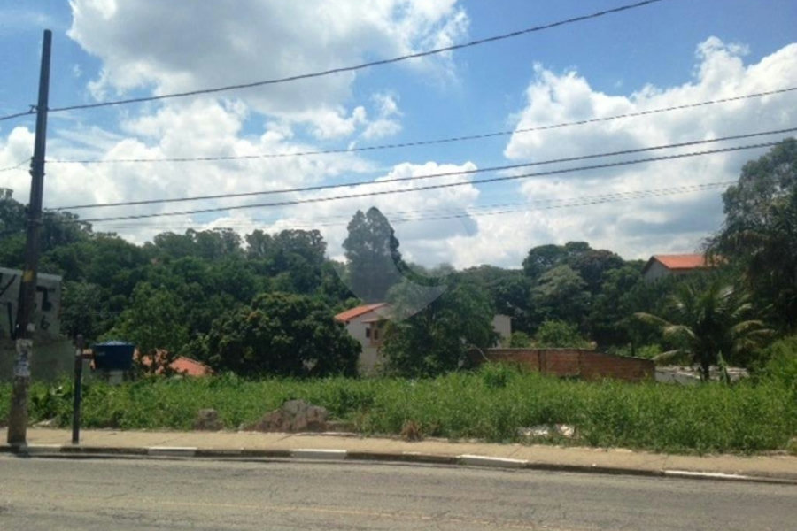Terreno à venda em Horto, São Paulo, SP