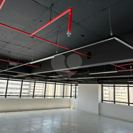 Sala à venda no Centro, Santo André, SP