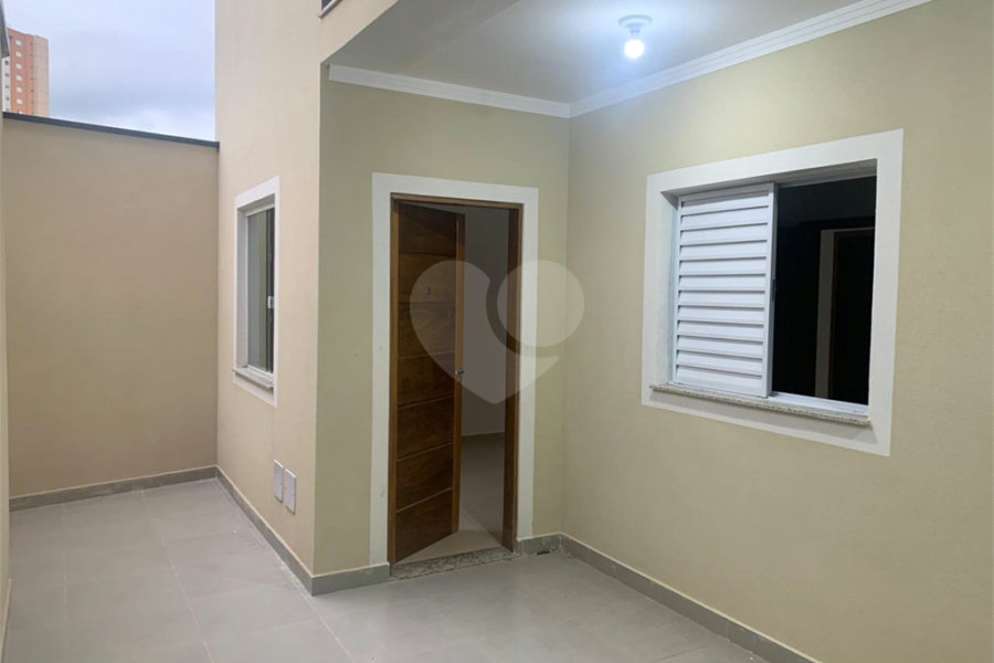Apartamento à venda com 2 quartos em Santana, São Paulo, SP