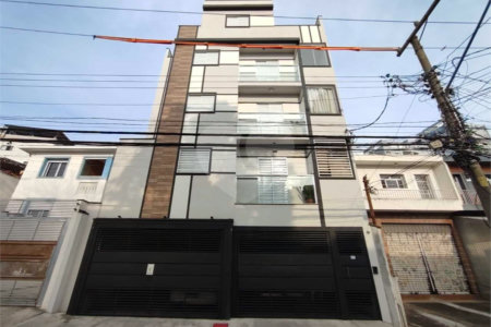 Apartamento à venda com 2 quartos em Vila Aurora (zona Norte), São Paulo, SP