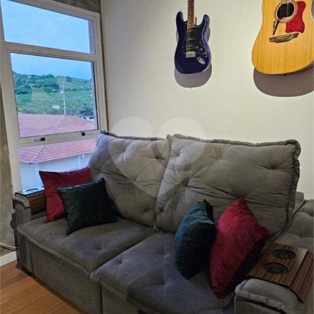 Apartamento à venda com 2 quartos em Sítios Frutal, Valinhos, SP