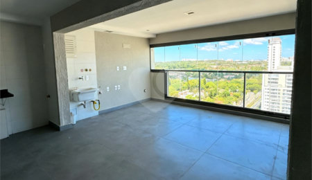 Apartamento à venda com 2 suítes em Campo Belo, São Paulo, SP