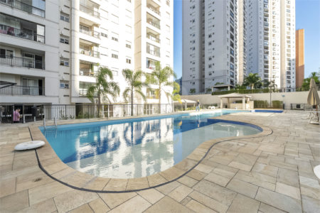 Apartamento à venda com 3 quartos, sendo 1 suíte, em Jardim Parque Morumbi, São Paulo, SP