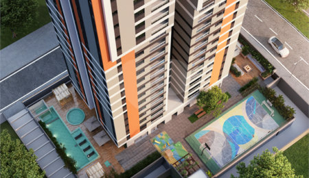 Apartamento à venda com 3 suítes no Centro, Sorocaba, SP