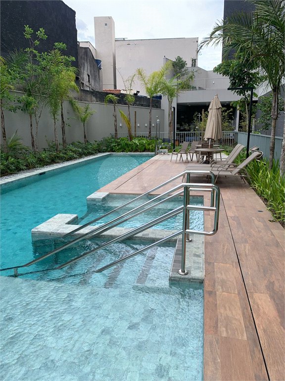Apartamento à venda com 1 suíte em Pinheiros, São Paulo, SP
