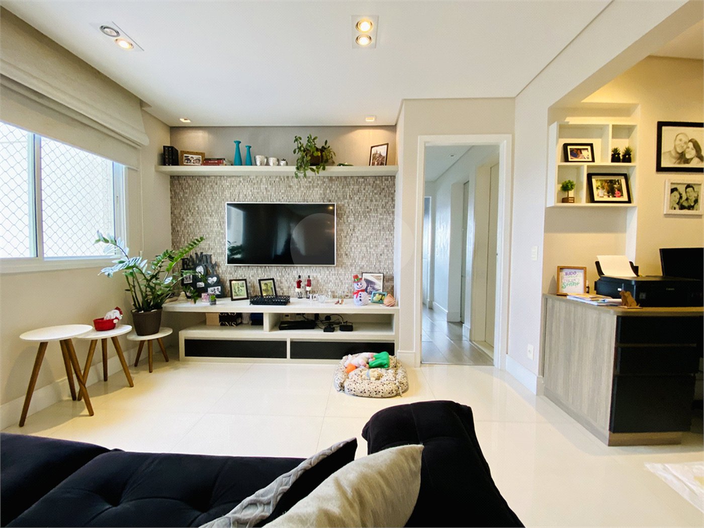 Apartamento à venda com 3 quartos, sendo 1 suíte, no Centro, São Bernardo do Campo, SP
