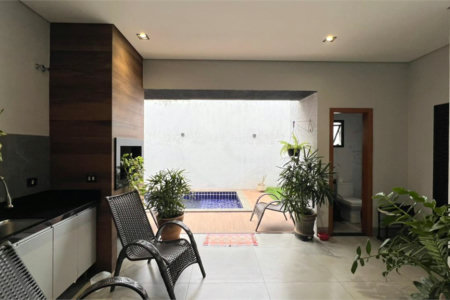 Casa à venda com 3 suítes no condomínio Primor das Torres, Cuiabá - MT