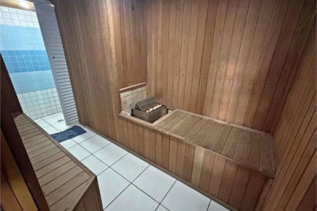 Apartamento Residencial à venda, Boqueirão, Praia Grande - AP1126.