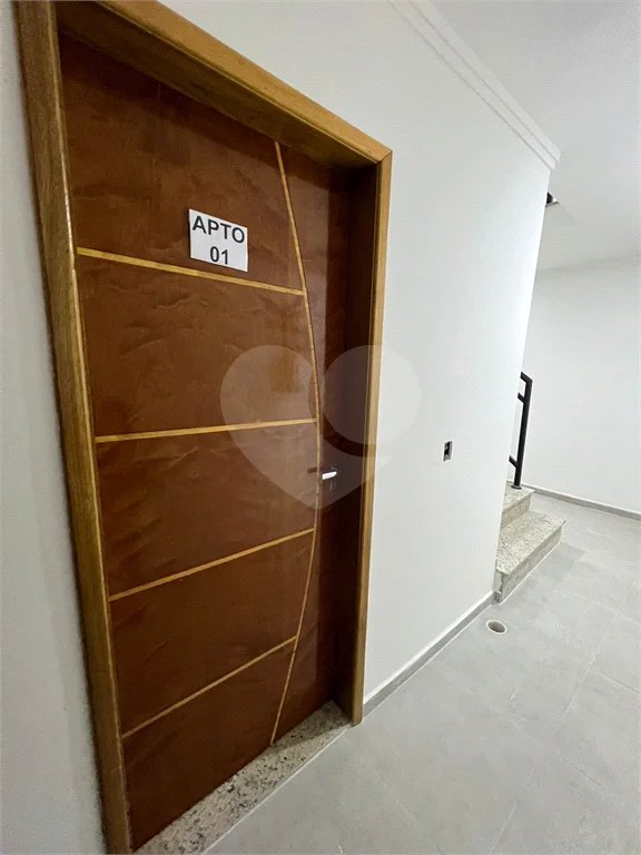 Apartamento à venda com 1 quarto em Vila Gustavo, São Paulo, SP