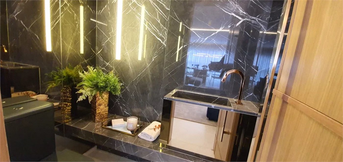 Apartamento à venda com 3 suítes em Brooklin Paulista, São Paulo, SP