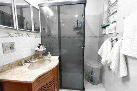 Apartamento à venda com 3 quartos em Vila Romana, São Paulo, SP