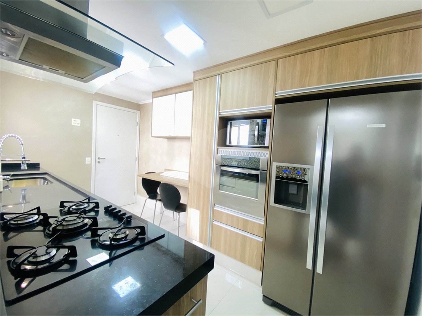 Apartamento à venda com 3 suítes no Centro, São Bernardo do Campo, SP