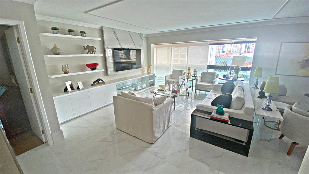 Apartamento à venda - Planalto Paulista