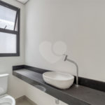 Casa à venda com 4 quartos, sendo 1 suíte, no condomínio Cube Campo Belo, São Paulo - SP