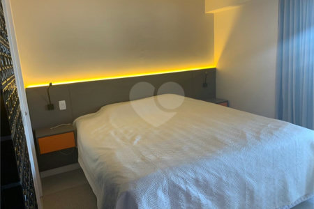 Apartamento à venda ou para alugar com 1 quarto em Santa Efigênia, São Paulo, SP