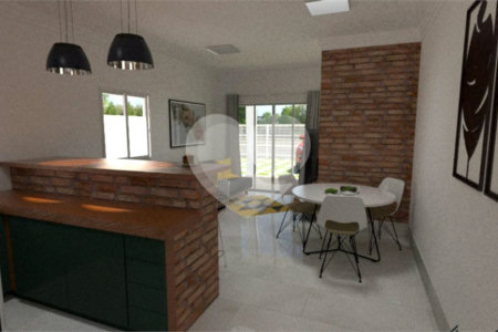 Casa à venda com 1 suíte em Porto Alegre, Porto Seguro, BA
