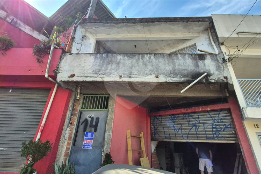 Sobrado à venda com 3 quartos em Jardim Labitary, São Paulo, SP