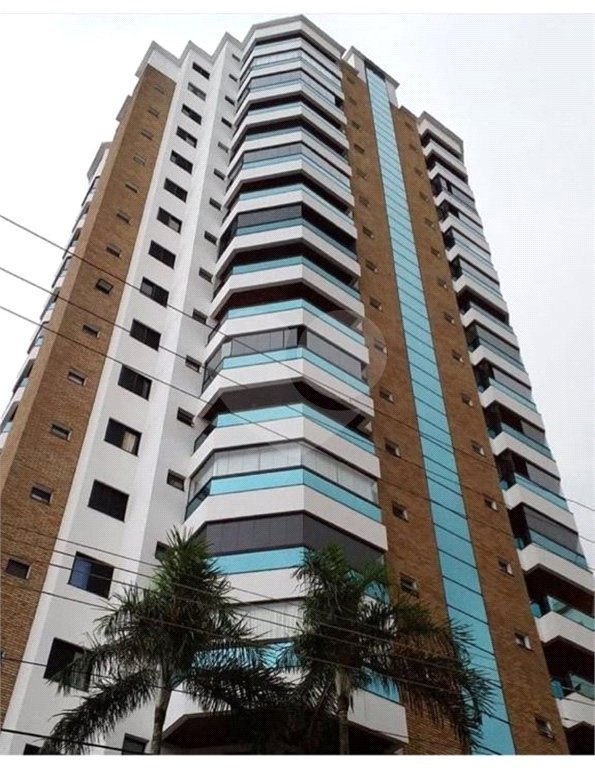Apartamento à venda com 3 suítes em Vila Regente Feijó, São Paulo, SP