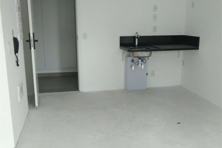 Apartamento à venda com 1 quarto em Pinheiros, São Paulo, SP