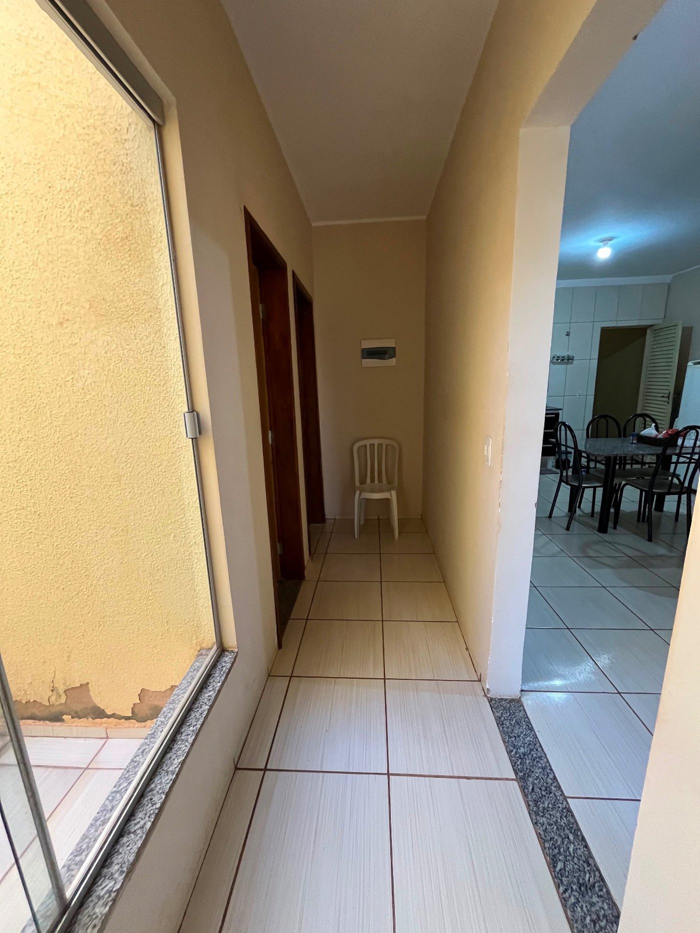 Casa à venda com 2 quartos, sendo 1 suíte,  em Bosque das Araras, Três Lagoas, MS