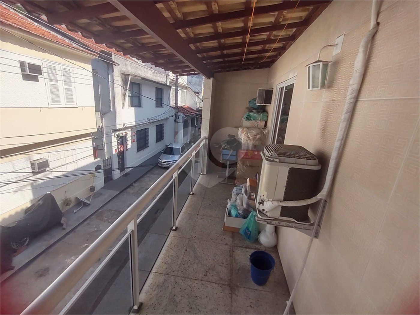Casa de Vila à venda com 3 quartos em Vila Isabel, Rio de Janeiro, RJ