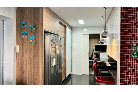 Apartamento à venda com 3 suítes em Perdizes, São Paulo, SP