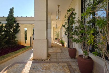 Apartamento à venda com 4 suítes em Anhangabaú, Jundiaí, SP