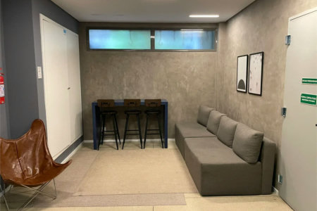 Apartamento à venda com 1 quarto em Sumarezinho, São Paulo, SP