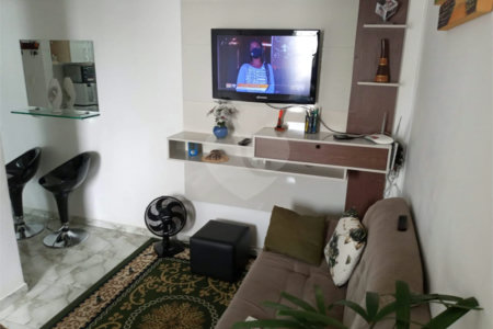 Apartamento à venda com 2 quartos em Jardim Iporanga, Guarulhos, SP