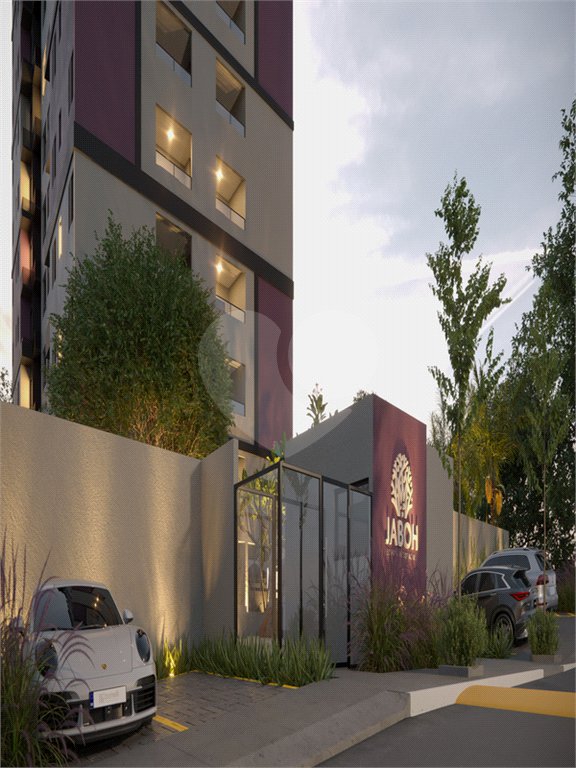 Apartamento à venda com 1 suíte em Jardim Maria do Carmo, Sorocaba, SP