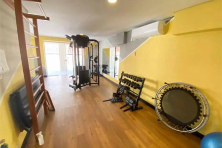 Apartamento com 3 dormitórios à venda, 210 m² por R$ 3.300.000,00 - Boqueirão - Santos/SP