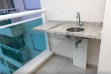 Apartamento à venda com 1 quarto em Barra Funda, São Paulo, SP