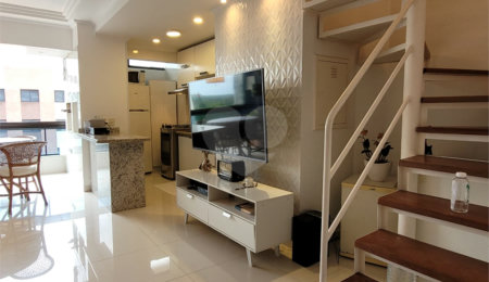 Duplex à venda com 2 quartos em Riviera, Bertioga, SP