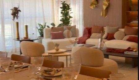 Apartamento à venda com 3 suítes em Chácara Santo Antônio (zona Sul), São Paulo, SP