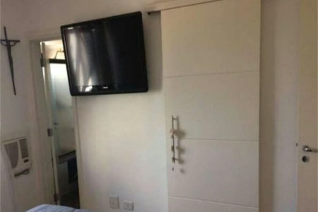 Apartamento à venda com 4 quartos, sendo 3 suítes,  em Jardim Colombo, São Paulo, SP