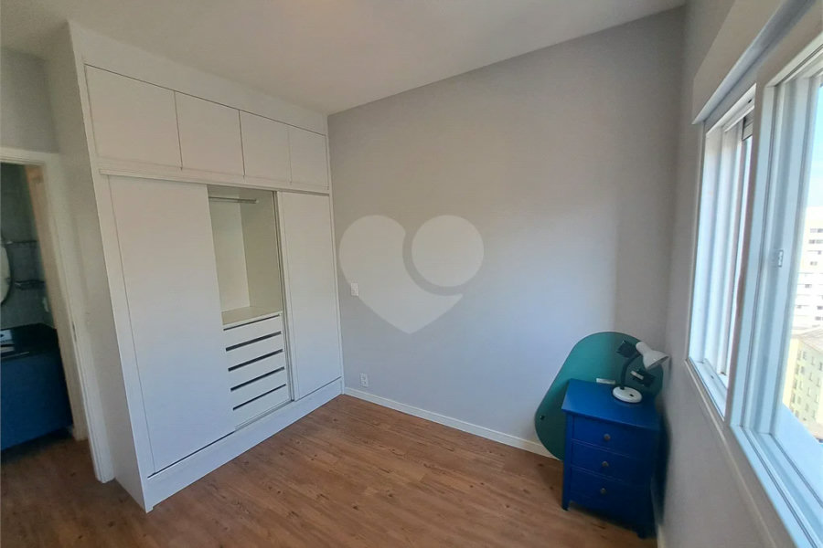 Apartamento à venda com 1 quarto em Santana, São Paulo, SP